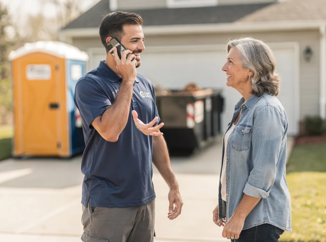 Porta Potty Rental Antioch, CA FAQs